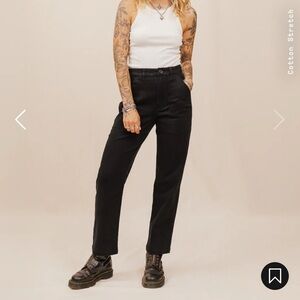 P&Co 304 Service Fatigue Pants